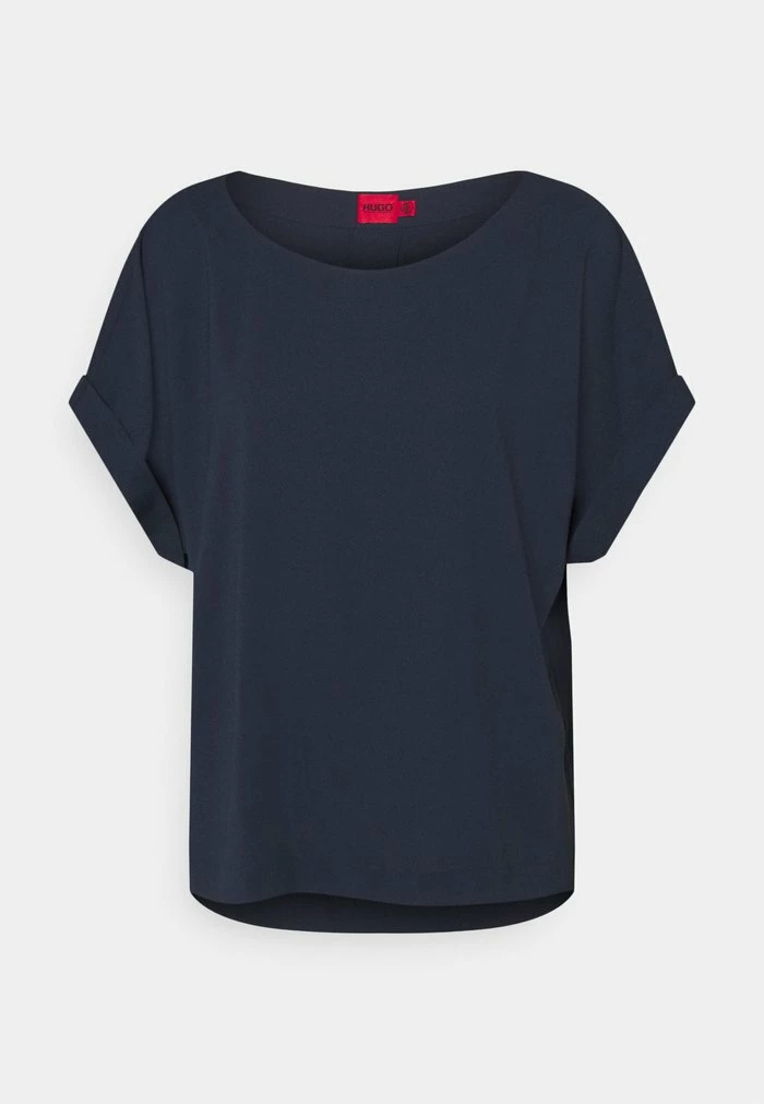 HUGO CAJESA - Blouse - Open Blue 6 HUGO CAJESA - Blouse - Open Blue – Image 6