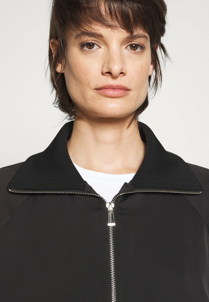 HUGO ARLIE - Blouson Bomber - Black 4 HUGO ARLIE - Blouson Bomber - Black – Image 4