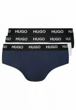 HUGO 3 PACK - Slip - Blue -Pas Cher Hugo Boutique e76bcd5a40704500bfb2416c48b12bfd
