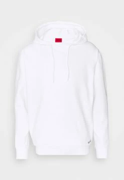 HUGO DAYFUN - Sweat à Capuche - White -Pas Cher Hugo Boutique e7b8ed2cf4fe413e88c04cae96d8c438