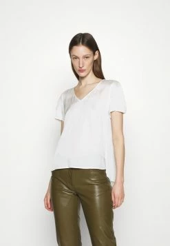 HUGO CELARA - T-shirt Basique - Natural