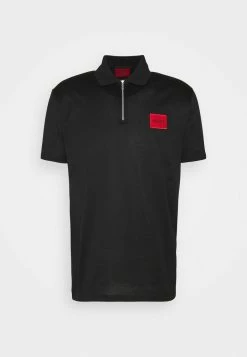 HUGO DERESOM - Polo - Black -Pas Cher Hugo Boutique e7dcba63f802466a96b3231f29ac9088