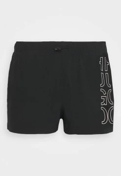 HUGO KOJI - Short De Bain - Black -Pas Cher Hugo Boutique e7e7841bf97043f9bcd5a16e8cf51fc0