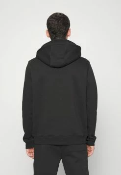 HUGO DEVERTREE - Sweatshirt - Black -Pas Cher Hugo Boutique e7e95dbdc6a8477d899e54ece7aa71bb