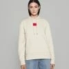 HUGO DASARA RED LABEL - Sweat à Capuche - Light Beige