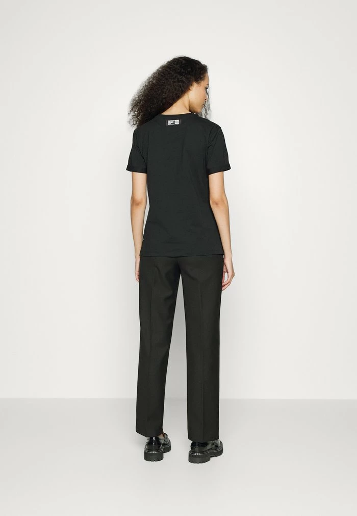 HUGO DIBIUSA - T-shirt Imprimé - Black 3 HUGO DIBIUSA - T-shirt Imprimé - Black – Image 3