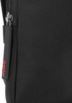 HUGO UNISEX - Sac Bandoulière - Schwarz -Pas Cher Hugo Boutique e83fccccd3f34c54aeef051d5bfb5b3f