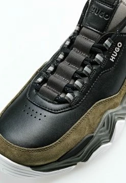 HUGO Baskets Basses - Grey 13 HUGO Baskets Basses - Grey -Pas Cher Hugo Boutique e8855609075e44acbfc7c690d5212543