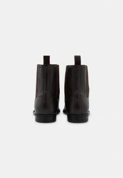 HUGO KYRON - Bottines - Dark Brown -Pas Cher Hugo Boutique e88a342e887b42b6a91f0bae29acd97c