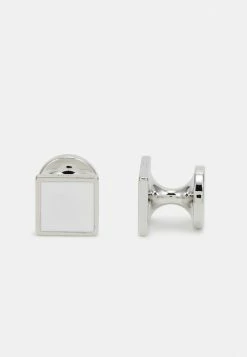 HUGO TOTAKE - Boutons De Manchette - Open White -Pas Cher Hugo Boutique e8ad8be77d1d402d9d6e0f04da17a58e