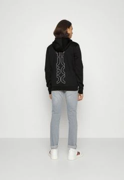 HUGO DONDY - Sweatshirt - Black -Pas Cher Hugo Boutique e8ebe6efa40c4c3fb84892739ebc0c01