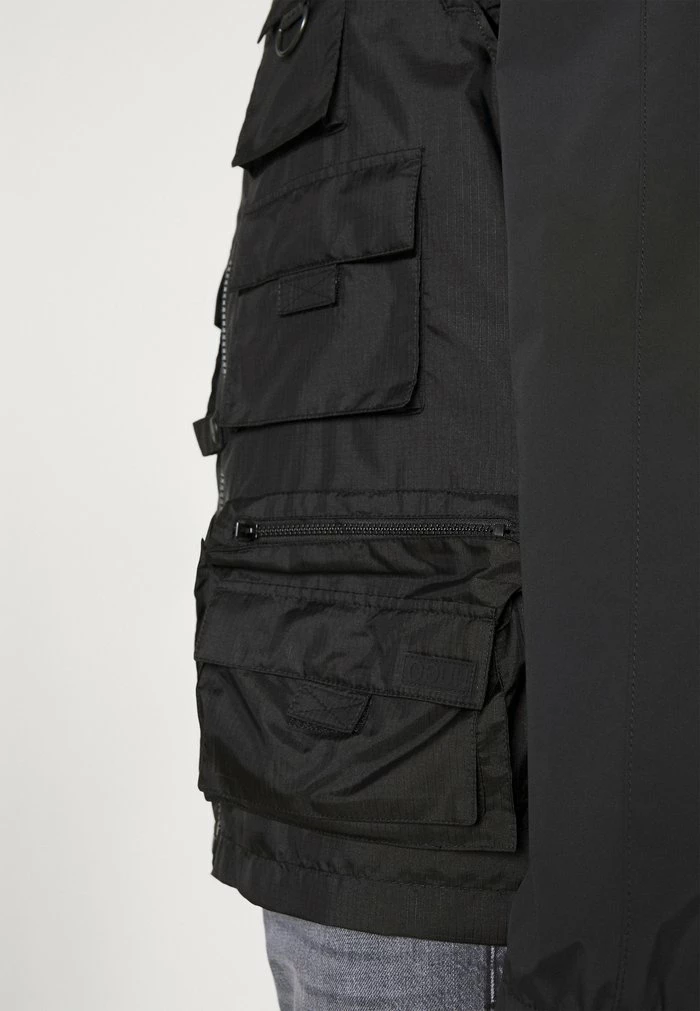 HUGO BOMOTO - Parka - Black 5 HUGO BOMOTO - Parka - Black – Image 5