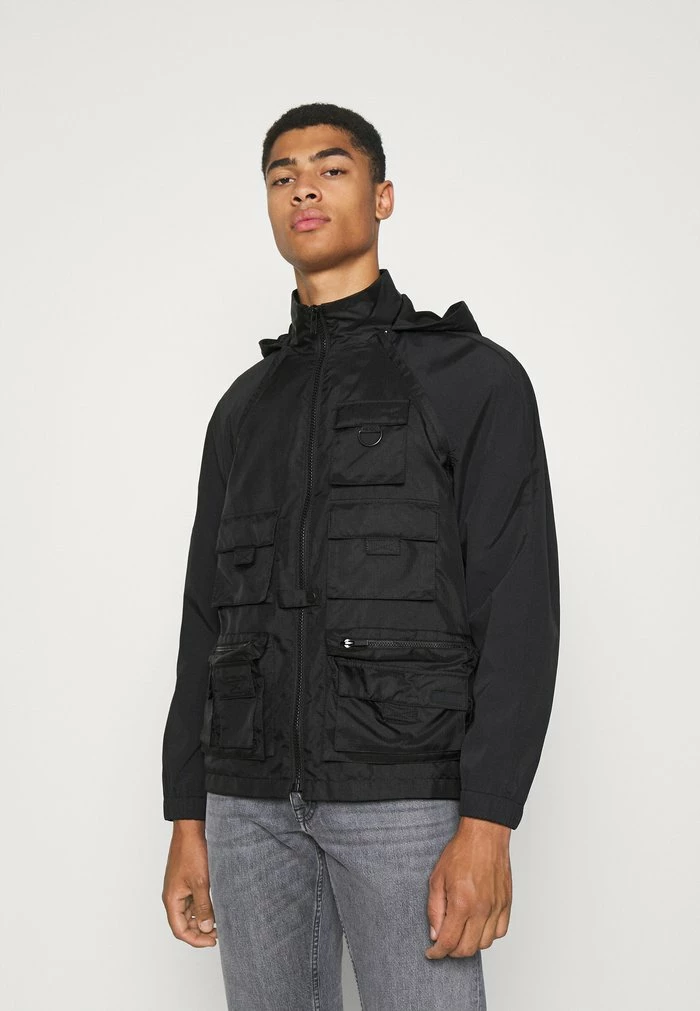 HUGO BOMOTO - Parka - Black 1 HUGO BOMOTO - Parka - Black
