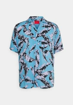 HUGO ELLINO - Chemise - Medium Blue -Pas Cher Hugo Boutique e9158f2723674e598000ab09ec5ea73c