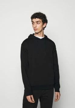 HUGO DAYFUN - Sweat à Capuche - Black