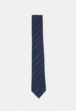 HUGO TIE - Cravate - Dark Blue