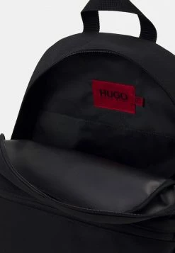 HUGO ETHON BACKPACK - Sac à Dos - Black -Pas Cher Hugo Boutique e98f3d9f04e54a2d8bfed74a7c84dfa6