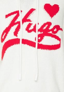 HUGO SIVALE - Sweatshirt - Natural 5 HUGO SIVALE - Sweatshirt - Natural -Pas Cher Hugo Boutique e9b81d9d4c864be0a5822f8d0fc56f0a