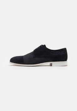 HUGO MIDTOWN - Derbies - Dark Blue