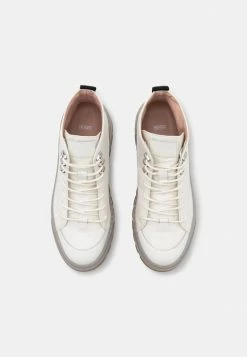 HUGO JIN HIKING - Bottines à Lacets - White -Pas Cher Hugo Boutique ea9c9b244110492aa940eacdc50b7117