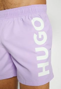 HUGO ABAS - Short De Bain - Pastel Purple -Pas Cher Hugo Boutique eb11e9edf4784a1e819a22b20a7b9cdc