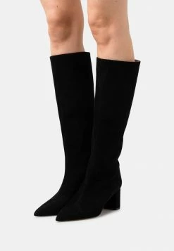 HUGO INES BOOT - Bottes - Black