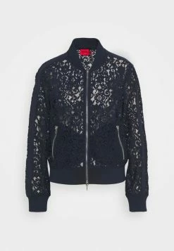 HUGO ACHULA - Veste Légère - Open Blue