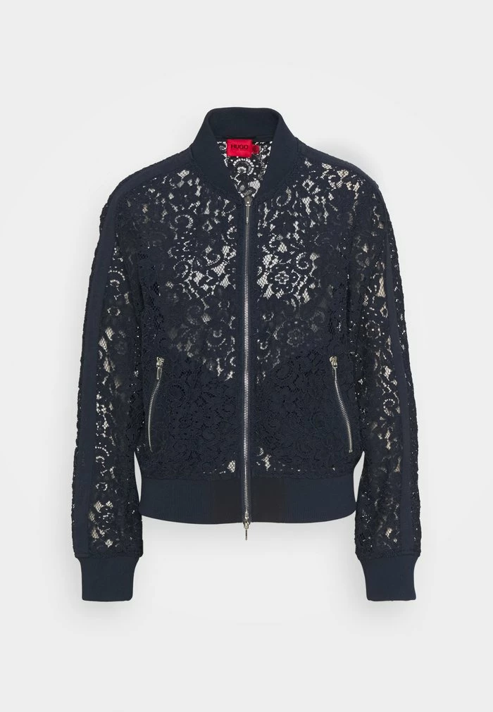 HUGO ACHULA - Veste Légère - Open Blue 1 HUGO ACHULA - Veste Légère - Open Blue