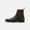 HUGO KYRON - Bottines - Dark Brown