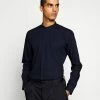 HUGO ENRIQUE - Chemise Classique - Navy