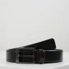 HUGO GARNEY - Ceinture - Black