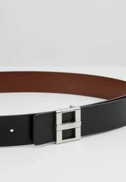 HUGO ZITA BELT - Ceinture - Black -Pas Cher Hugo Boutique ed813a4e297d4899980bcf616a244fe2
