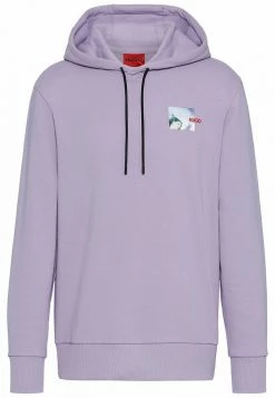 HUGO DLUBDANCE - Sweat à Capuche - Light Purple -Pas Cher Hugo Boutique edb59495c66e4726b3f81ba3d2e43db8