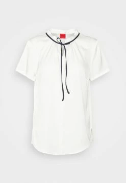 HUGO CLOESI - Blouse - Natural