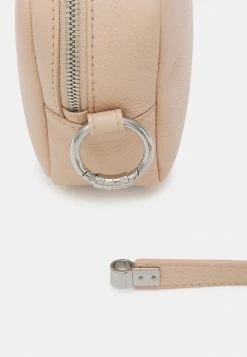 HUGO LEXI CROSSBODY - Sac Bandoulière - Light Beige -Pas Cher Hugo Boutique ee1ac7d8374343a19fff37e5b830ece3