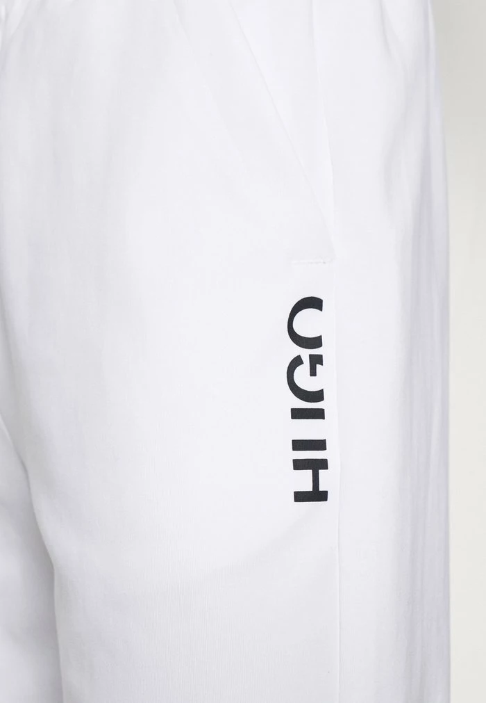 HUGO DOSHI - Pantalon De Survêtement - White 5 HUGO DOSHI - Pantalon De Survêtement - White – Image 5