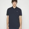HUGO DONOS - Polo - Dark Blue