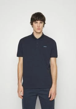 HUGO DONOS - Polo - Dark Blue