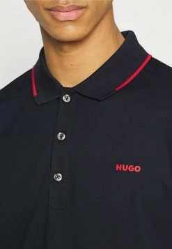 HUGO DINOSO - Polo - Dark Blue -Pas Cher Hugo Boutique eeac20c8e5a64eac8cc230350156d23c