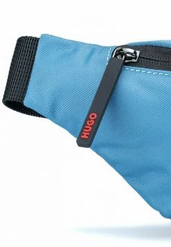 HUGO ETHON - Sac Banane - Blue -Pas Cher Hugo Boutique ef4ae17583794a01b0a7b44f91ea1e57