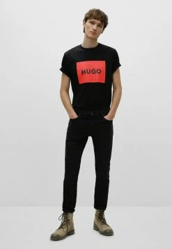 HUGO BUSTLER - Bottines à Lacets - Dark Green