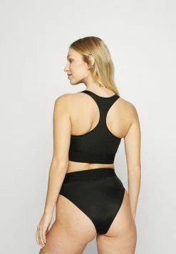 HUGO BRALETTE RED LABEL - Haut De Bikini - Black -Pas Cher Hugo Boutique ef7ab79981634907842109e591340803