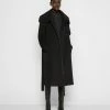 HUGO MASELI - Manteau Classique - Black