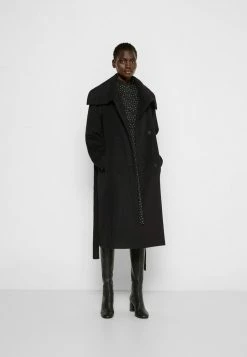 HUGO MASELI - Manteau Classique - Black