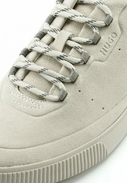 HUGO Baskets Basses - Light Beige -Pas Cher Hugo Boutique f000b0c70e3c453a8cf8fab2ef8da6ba