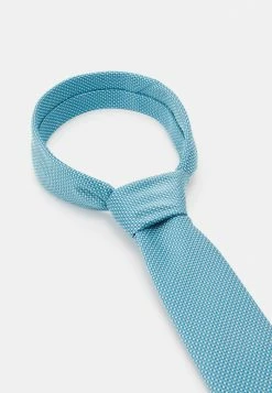 HUGO TIE - Cravate - Turquoise/aqua -Pas Cher Hugo Boutique f037bb202e4d4d97903c7c200d6970fe