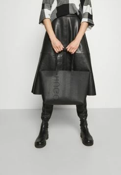 HUGO CHELSEA SHOPPER - Cabas - Black