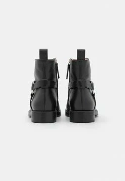 HUGO LEXI BOOTIE - Bottines - Black -Pas Cher Hugo Boutique f06f1feb6d6a47e288f88f5b945e59ed