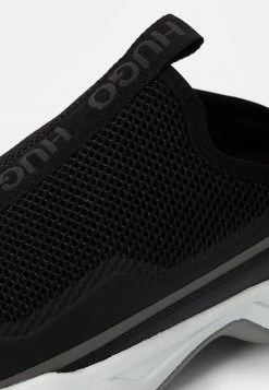 HUGO BLOCK - Mules - Black -Pas Cher Hugo Boutique f091129400a343f2a8f573ca28082713