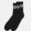 HUGO ICONIC 2 PACK - Chaussettes - Black